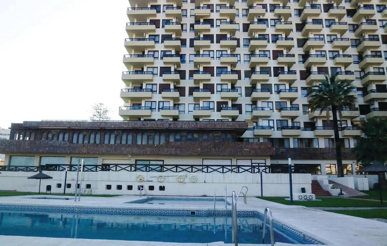 Amazing Apartment In Benalmdena Costa With 1 Bedrooms, Wifi And Outdoor Swimming Pool Benalmádena Spanyolország