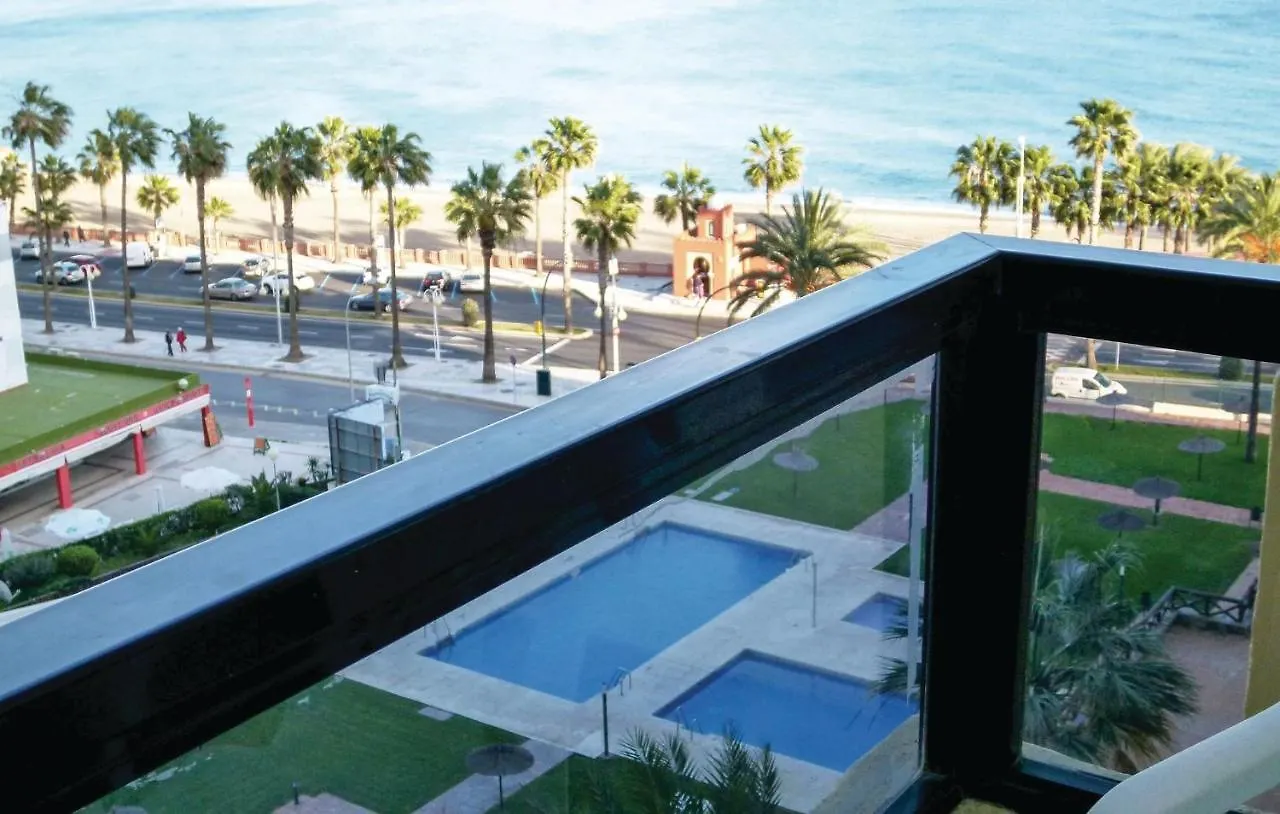 Amazing Apartment In Benalmdena Costa With 1 Bedrooms, Wifi And Outdoor Swimming Pool Benalmádena
